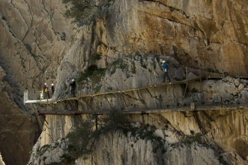 Caminito del Rey El Chorro Málaga