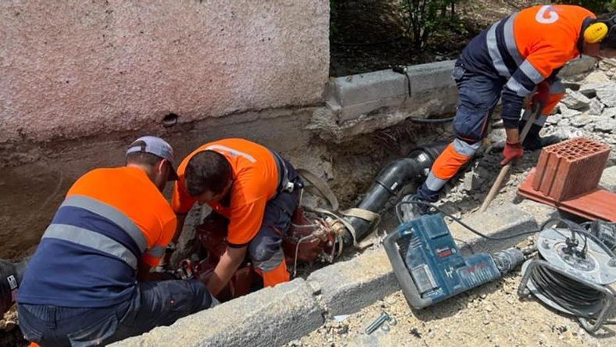 Priego se prepara frente a las lluvias intensas con un nuevo plan para modernizar su red de saneamiento.
