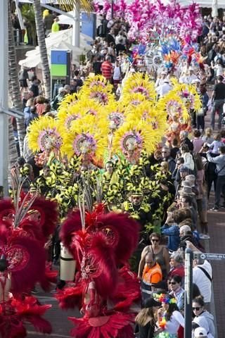 Carnaval al Sol 2017