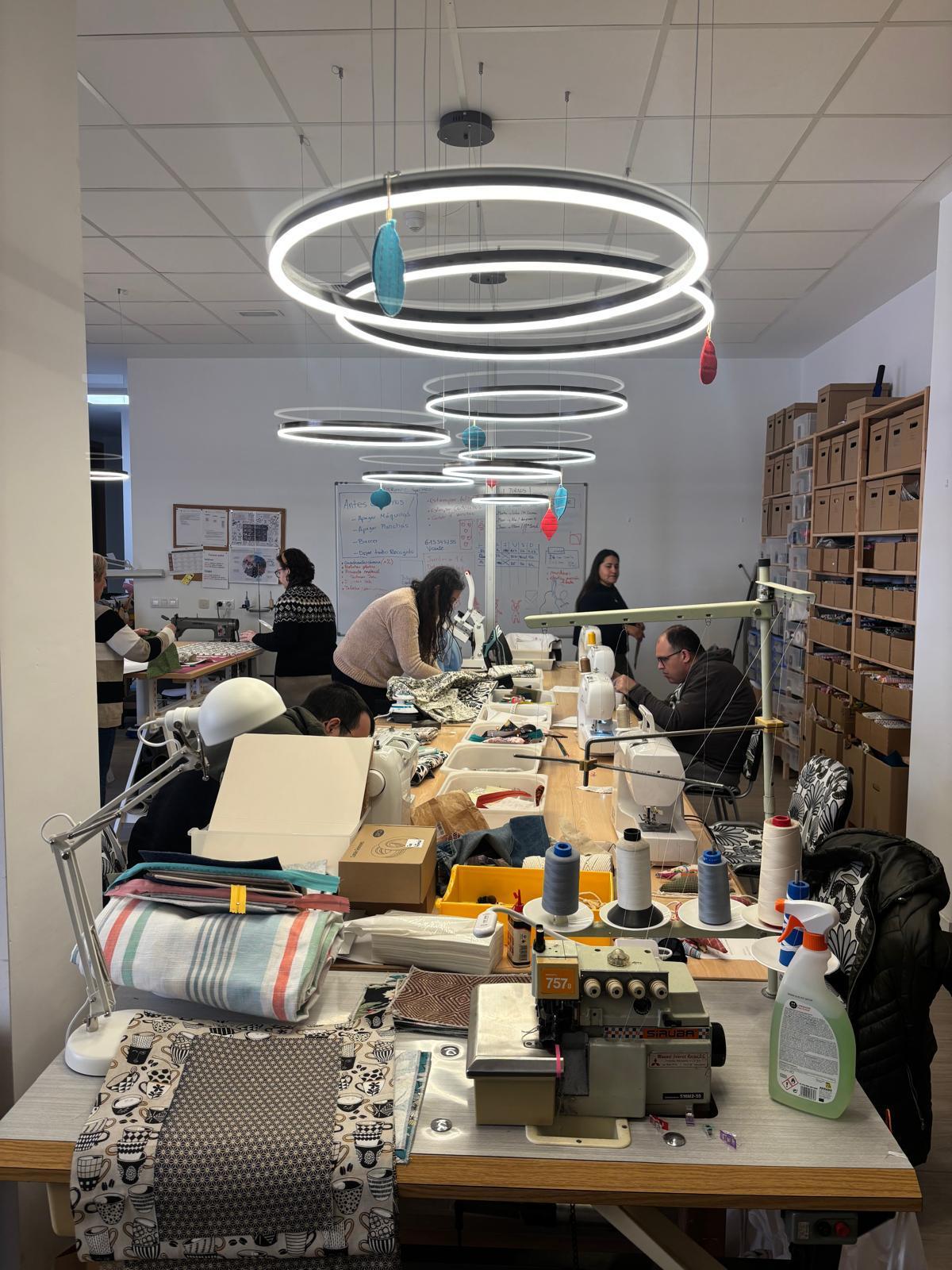 El centro fue afectado por la dana pero ya ha recuperado su actividad habitual.