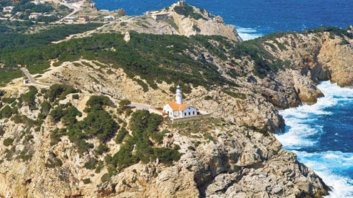 Vista de Mallorca