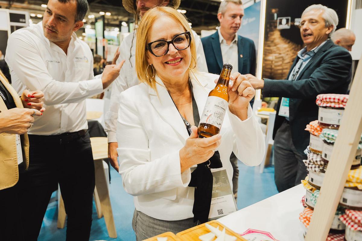 Inauguración Salón Gourmets Madrid 2026