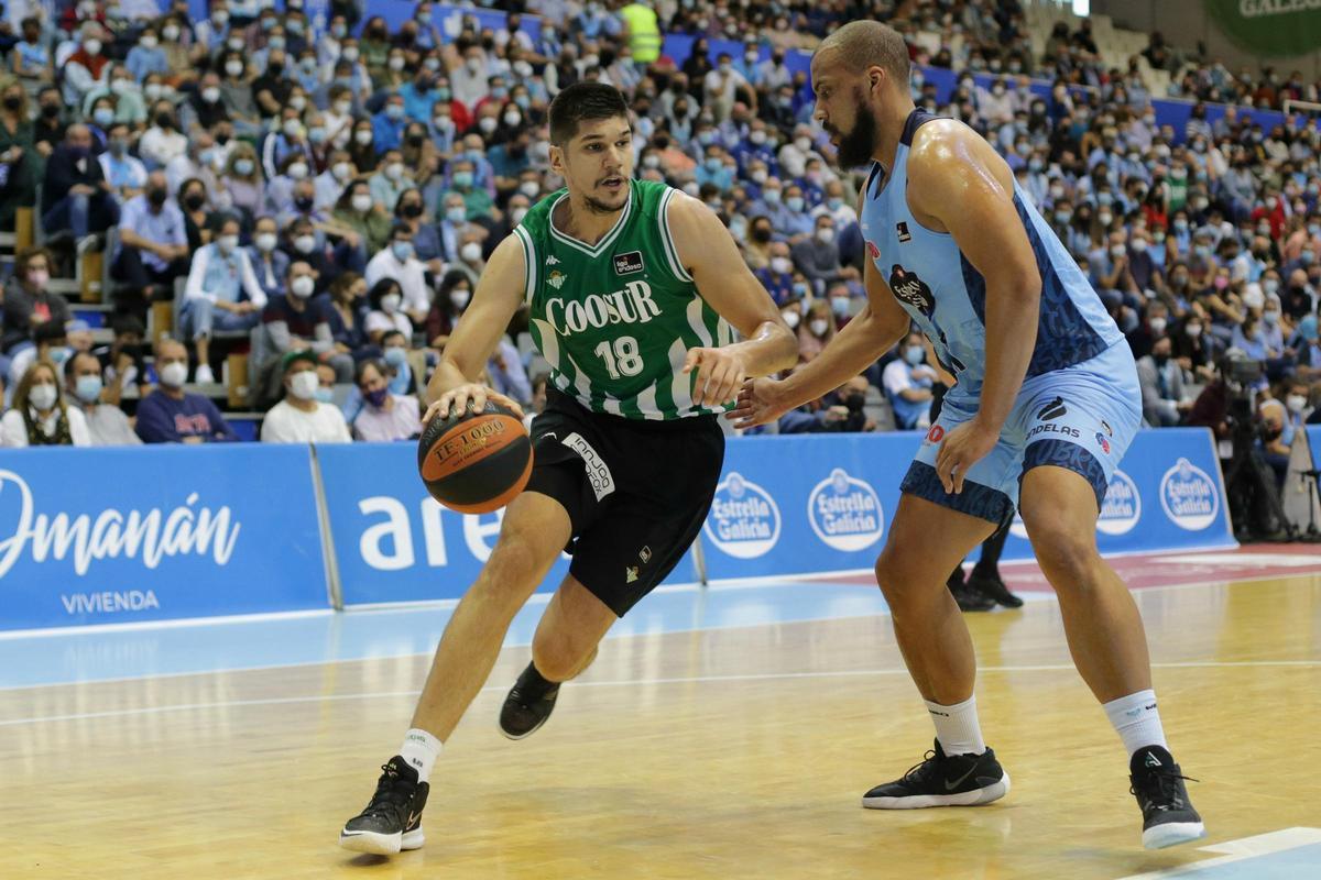 El UCAM ha fichado a Marko Todorovic para suplir la lesión de Birgander.