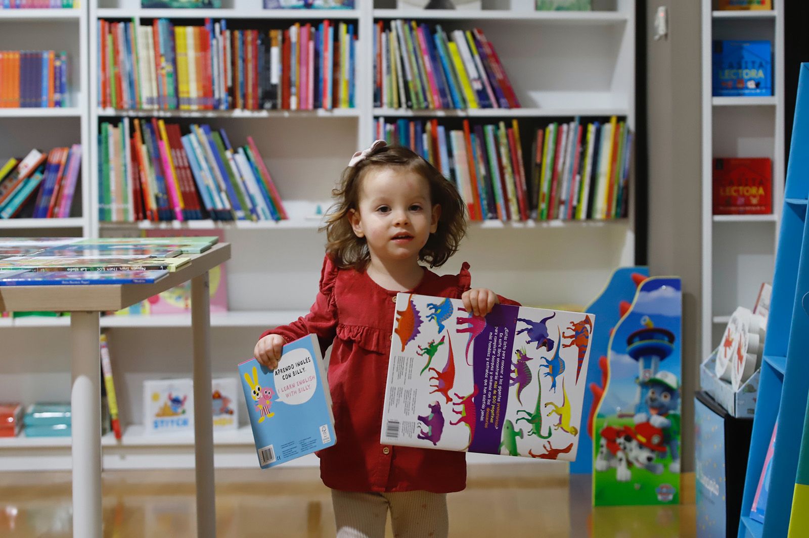 Las librerías suman lectores con el público juvenil