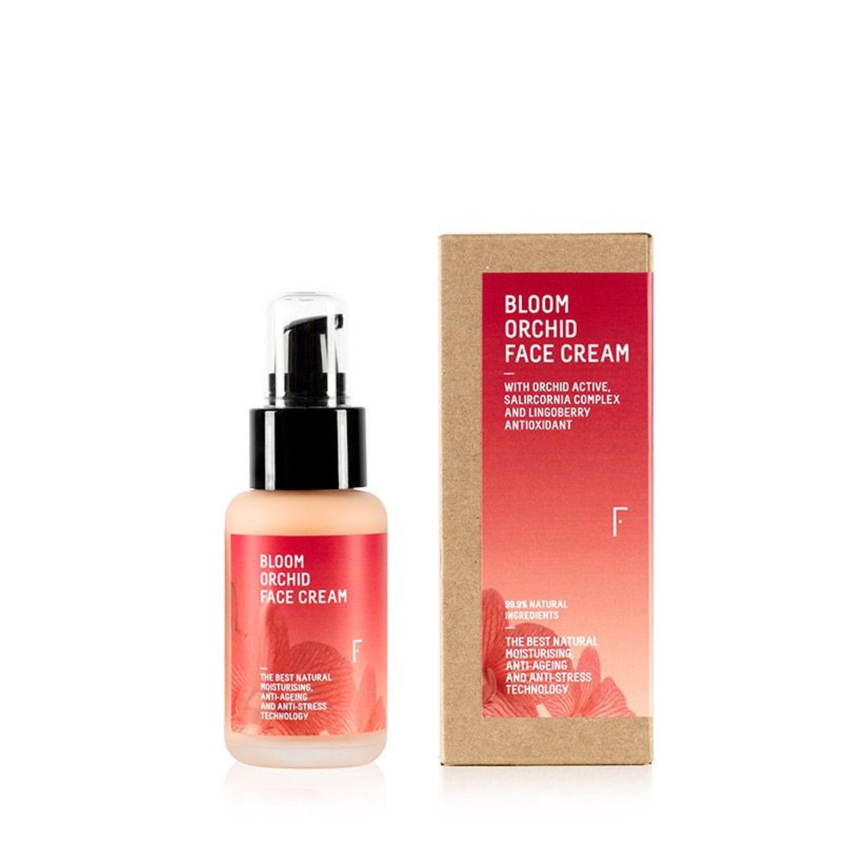 Bloom Orchid Face Cream