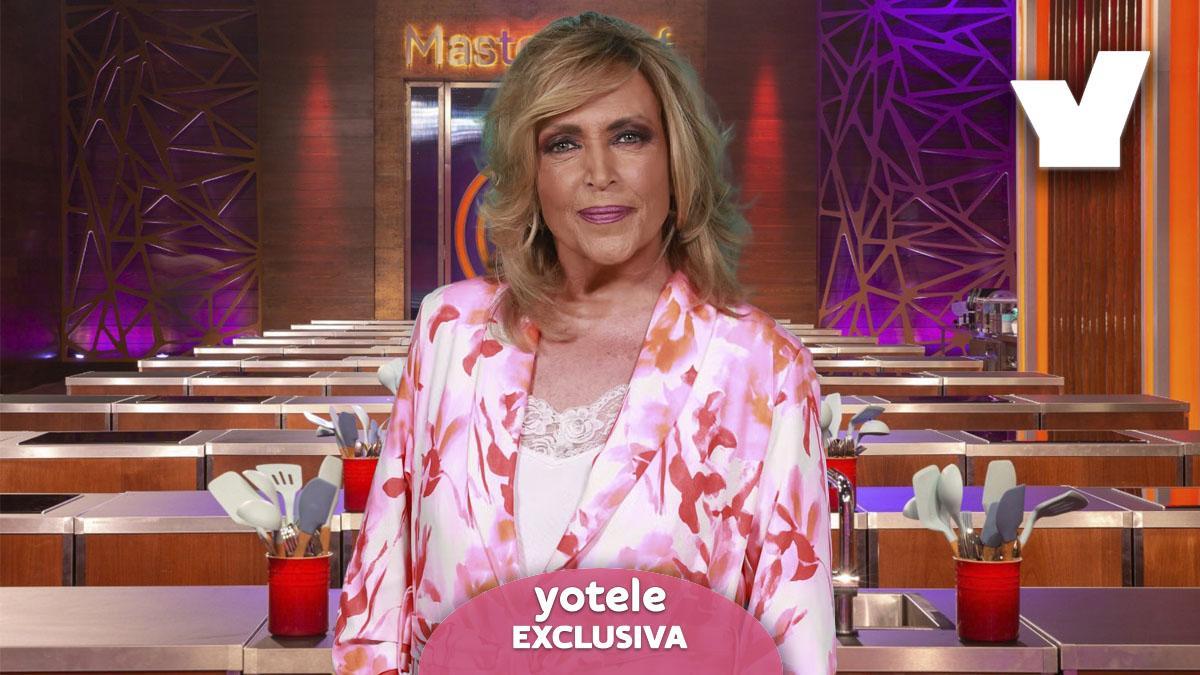 Lydia Lozano MasterChef