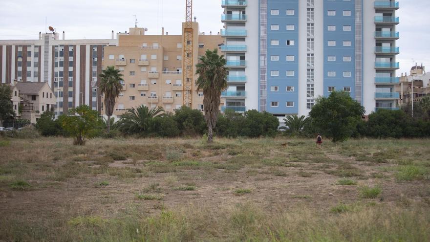 La C. Valenciana tiene suelo edificable con una superficie de 66.000 campos de fútbol