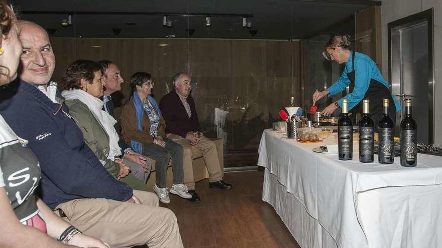 El Museo del Vino Pagos del Rey continúa con los tourcooking