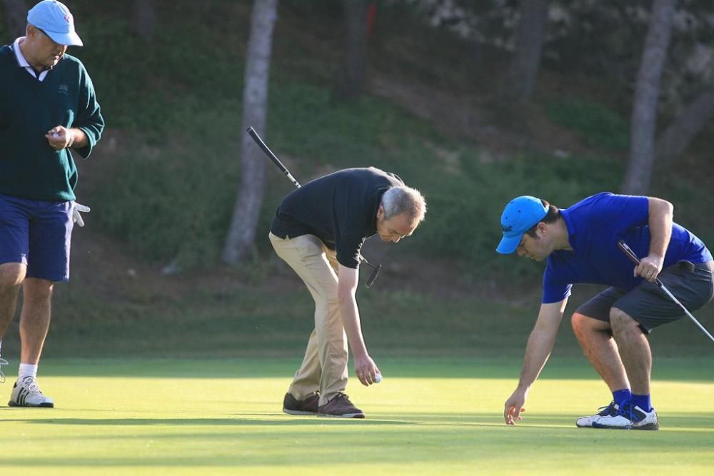 Torneo de Golf La Opinión-Gran premio Lexus