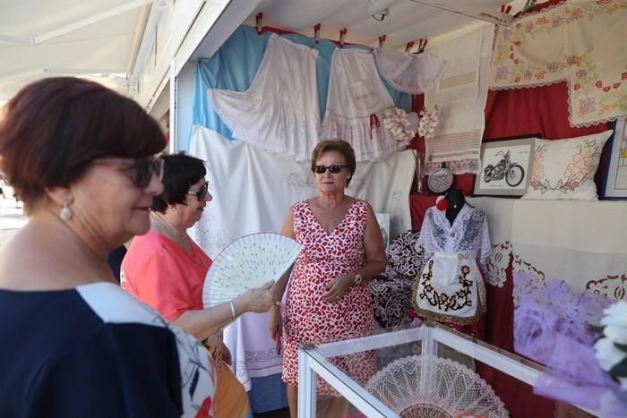 Feria de la Asociación de Mujeres de Cartagena