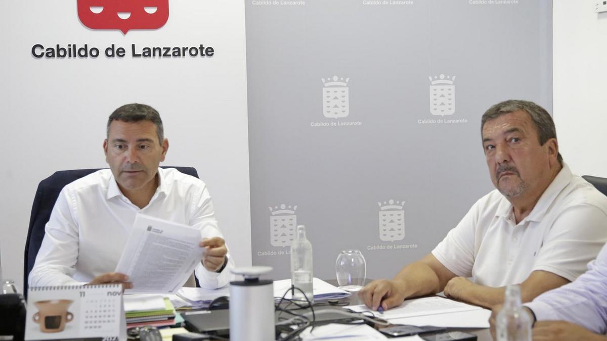 El Cabildo de Lanzarote saca adelante una Oferta Pública de Empleo para 15 plazas de funcionarios y personal laboral.