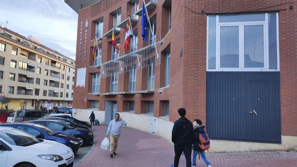 La decisión se ha adoptado por decreto de Alcaldía.