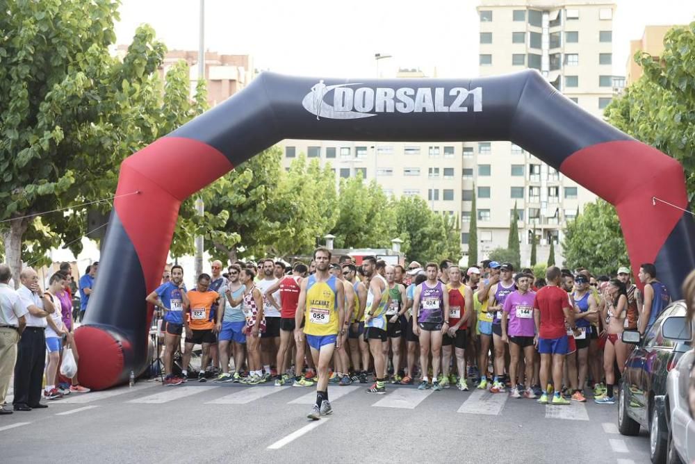 Carrera Popular de Santiago y Zaraiche