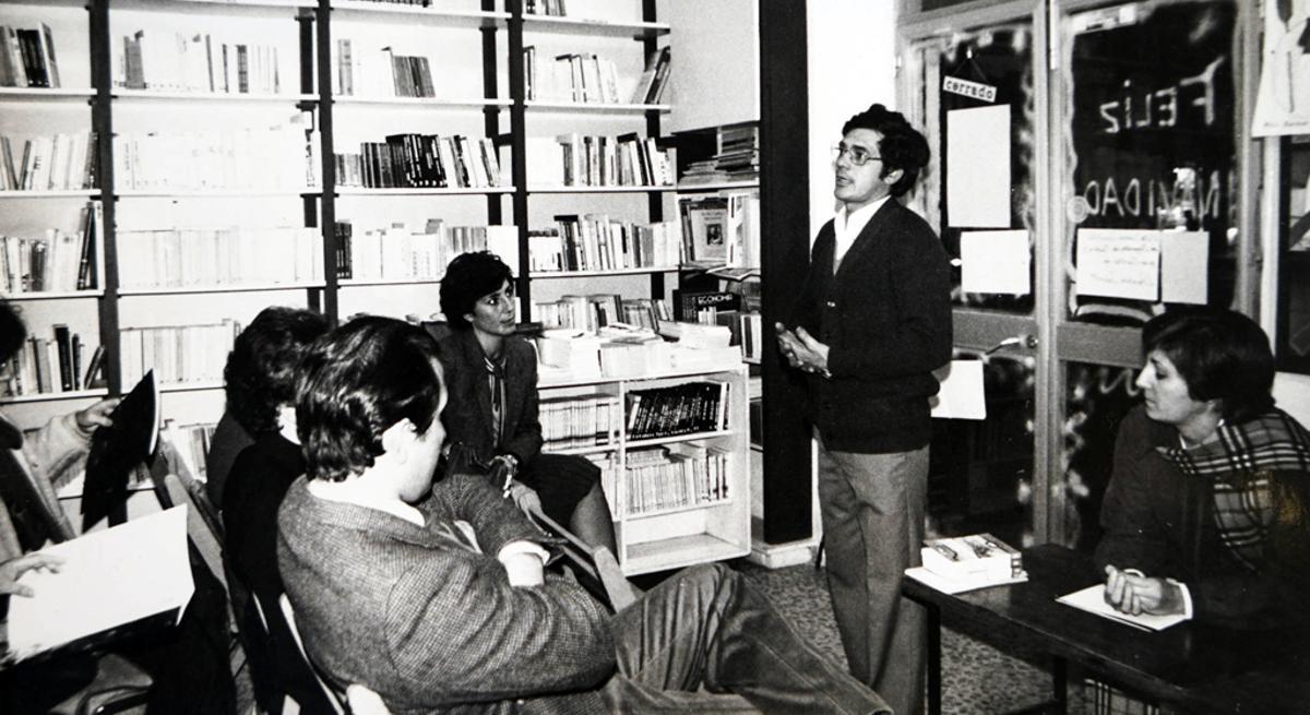El 40 cumpleaños de un proyecto cultural: librería Arjé