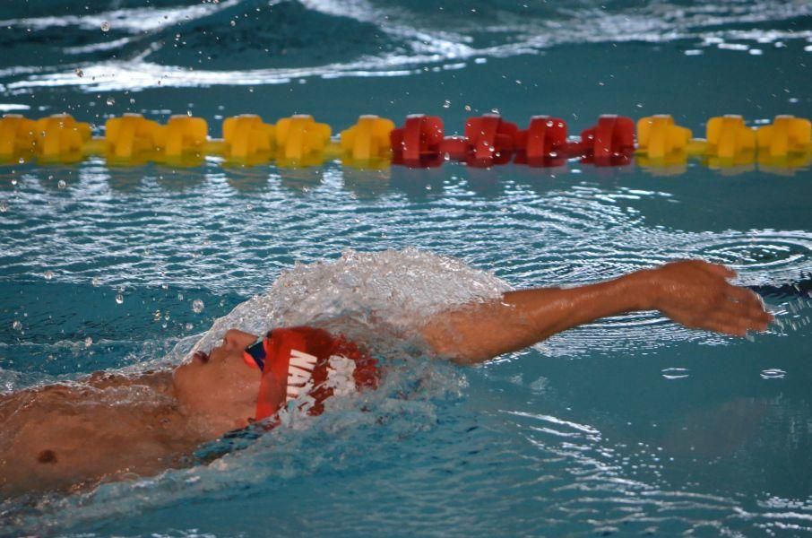 El benaventano Iván Romero consigue cinco medallas