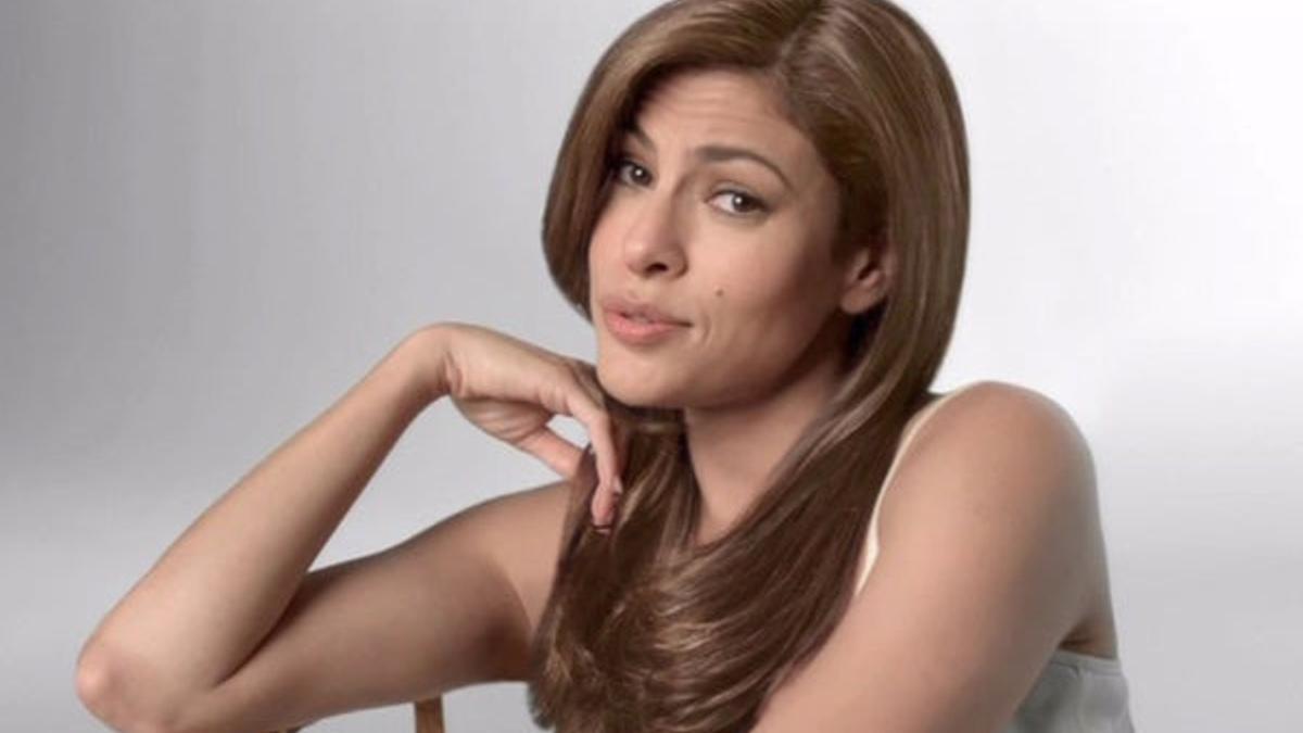 Eva Mendes: imagen de Pantene