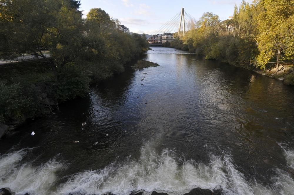 Presentación del programa de integración del río Nalón con la ciudad