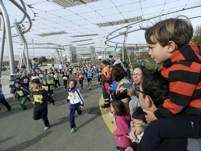 Fotogalería: La Carrera del Parchís