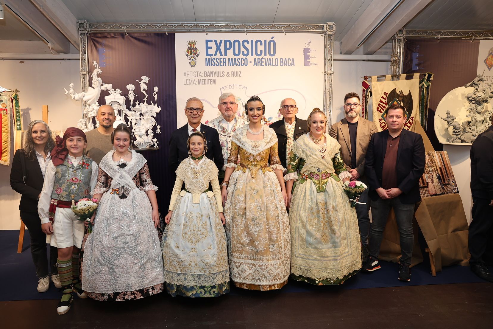 La inauguración de la Festa per a Tots de la Sección Especial, en imágenes