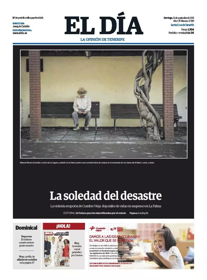 365 días de soledad