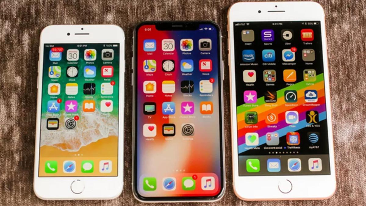 Apple estaría planteándose lanzar un iPhone plegable