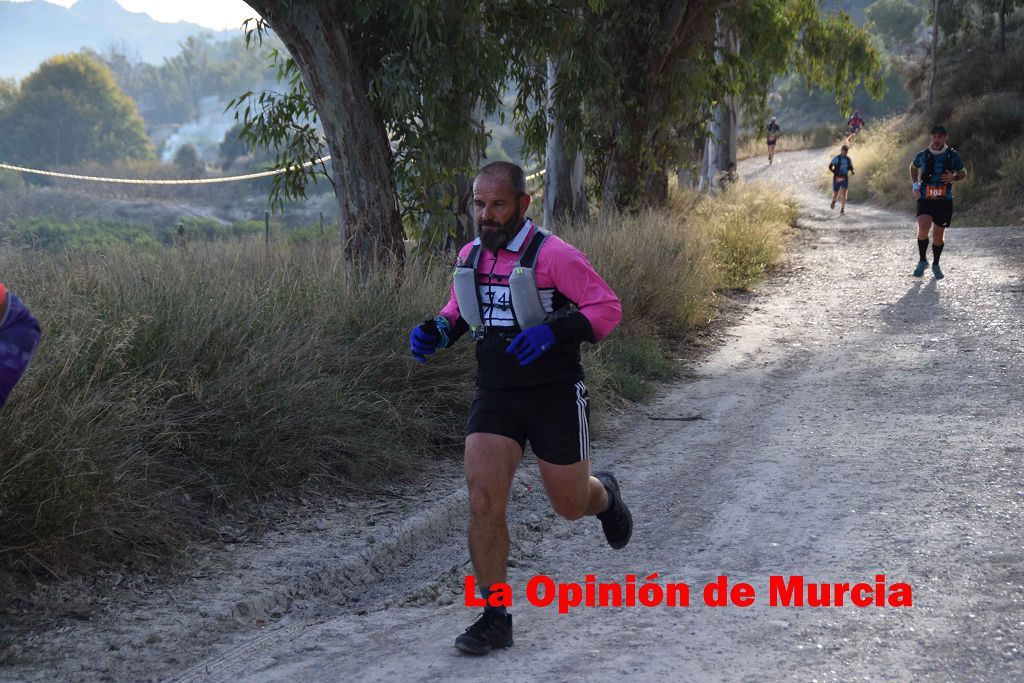 Trail Puentes de Cieza 2022