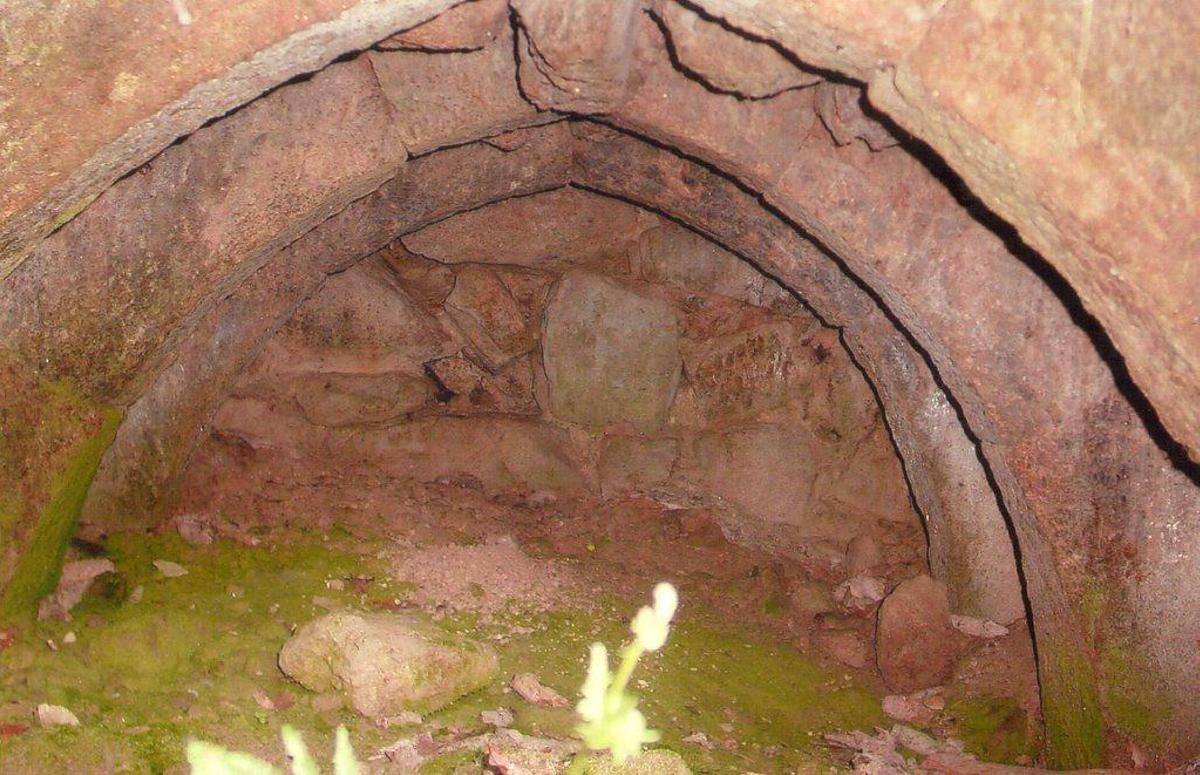Expedición arqueolóxica no Hío en 1911