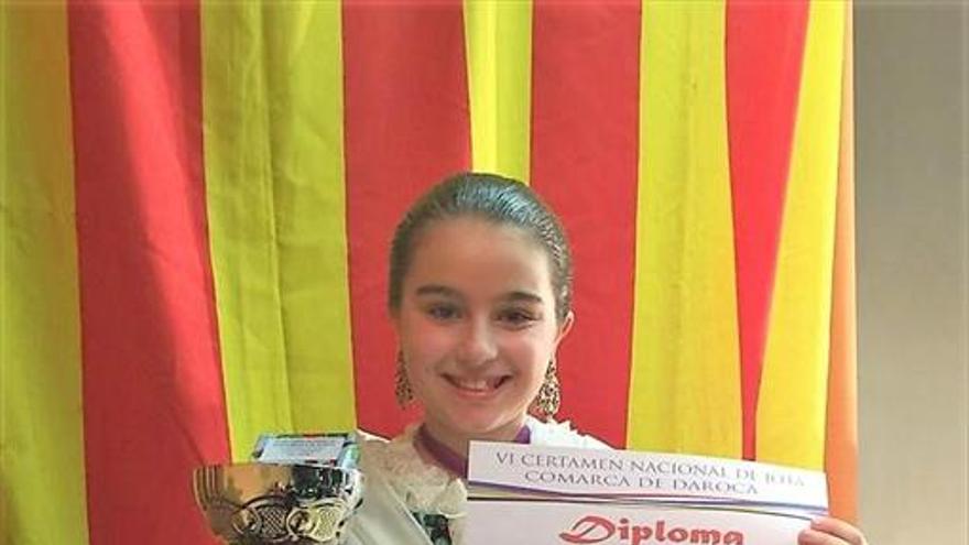 Los jóvenes voces de Valdejalón brillan en el certamen de Huesca