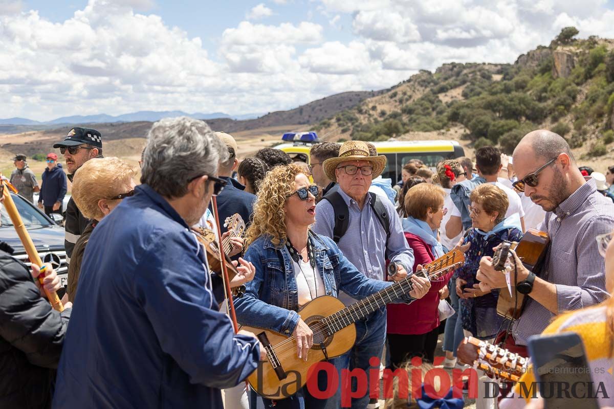 Romería en la Capellanía de Caravaca