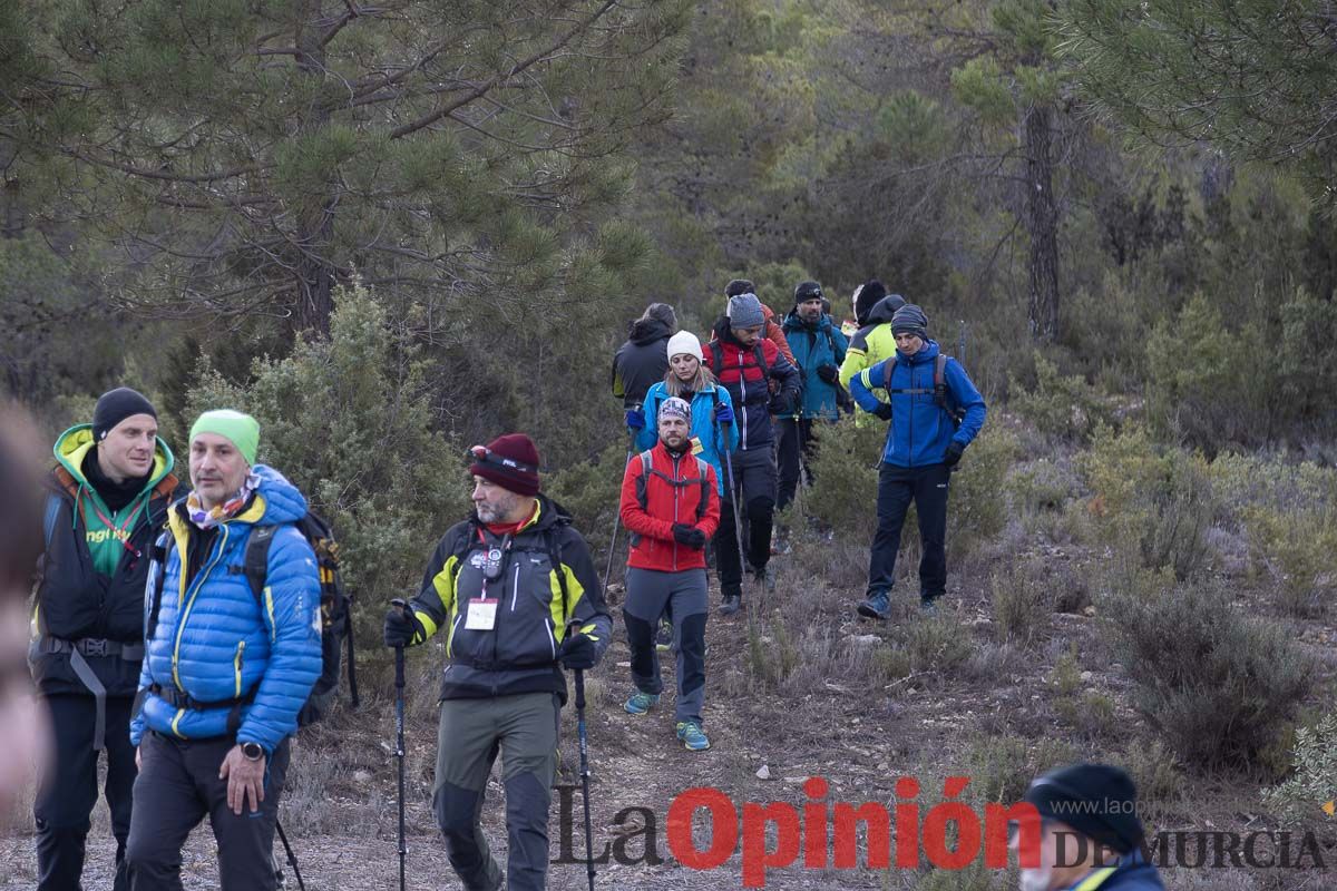 XXI Marcha de resistencia 'Sierras del Noroeste Murciano' de Adenow