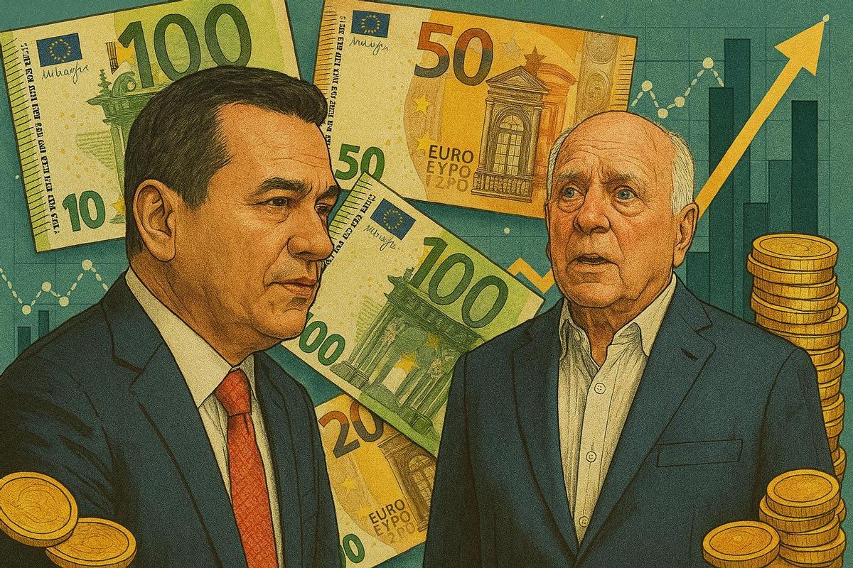 Estos dos empresarios canarios figuran en la lista de 'Los 100 españoles más ricos 2025'