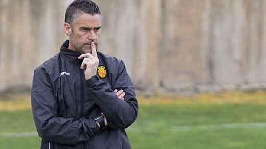 Lluis Carreras ha entrenado a Sabadell y Mallorca.