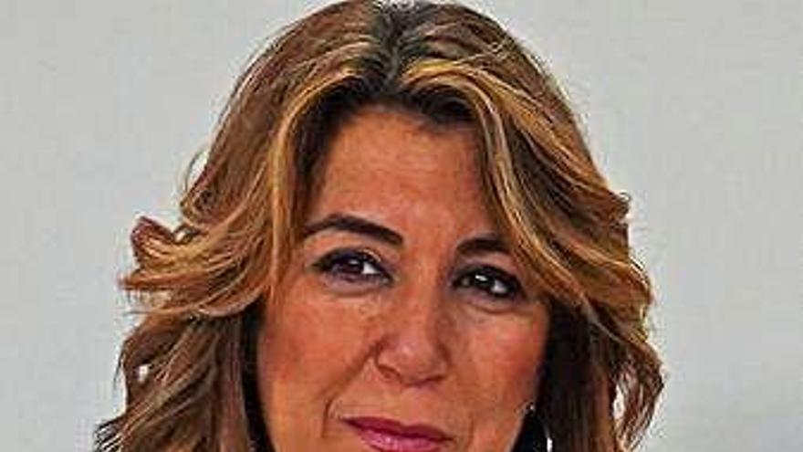 Susana Díaz.