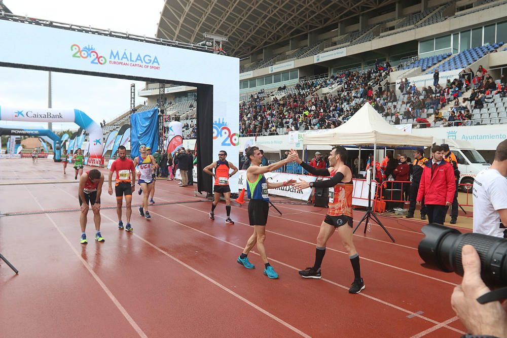 Búscate en la Media Maratón de Málaga 2018