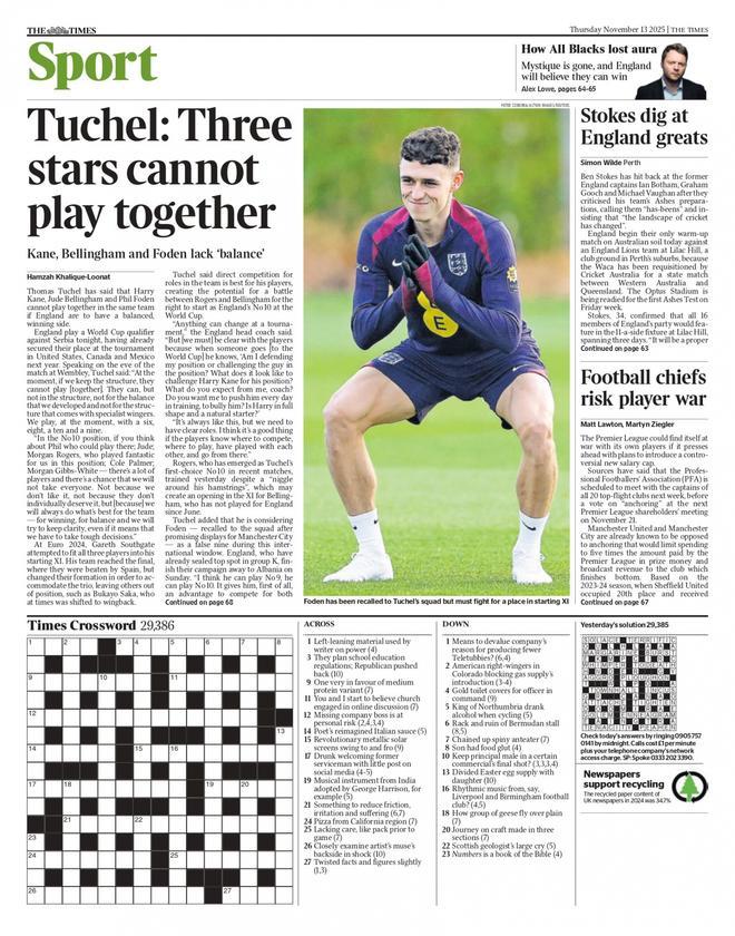 Estas son las portadas de la prensa deportiva de hoy