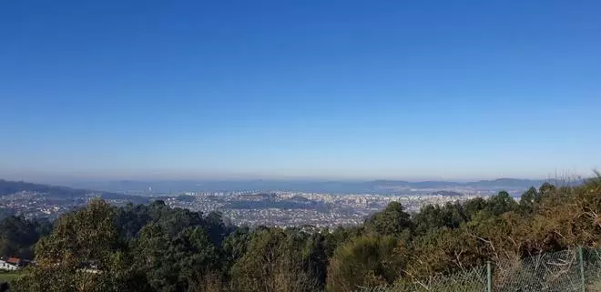El tiempo en Galicia | Y el sol brilla en Vigo