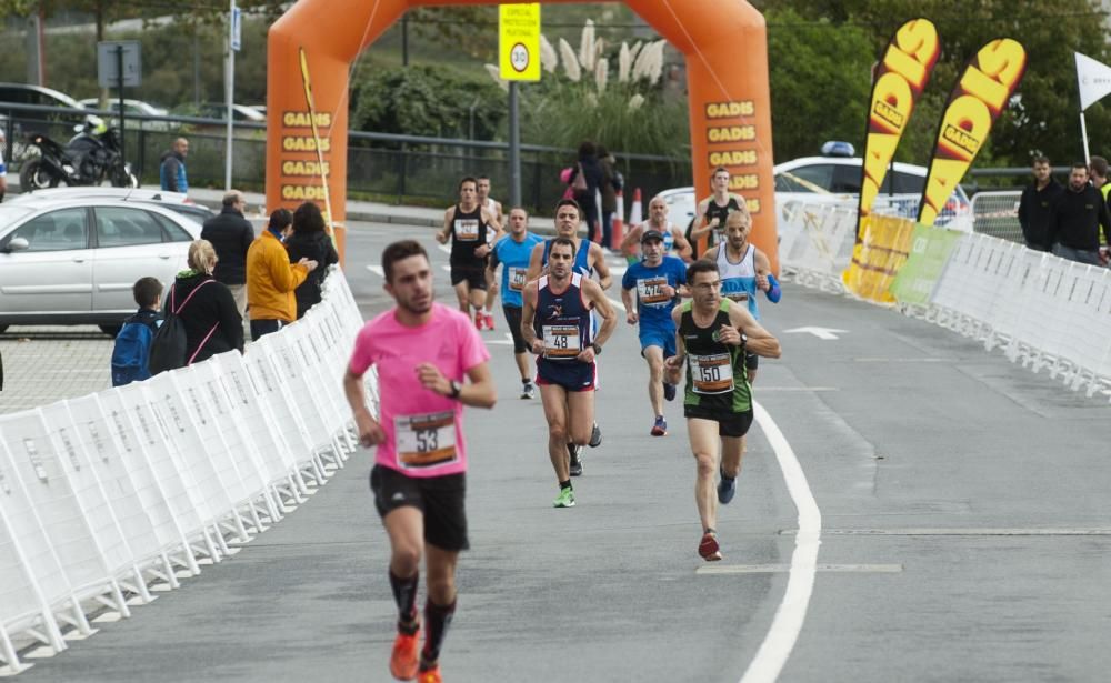 Búscate en la carrera de Novo Mesoiro