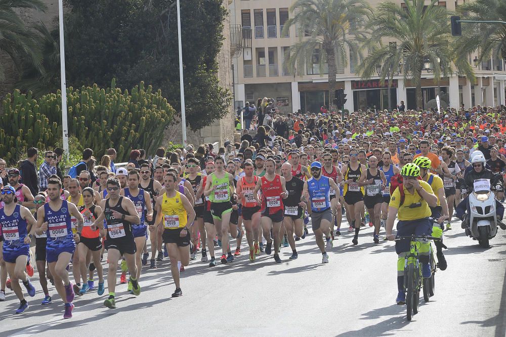 46ª edición del Medio Maratón de Elche