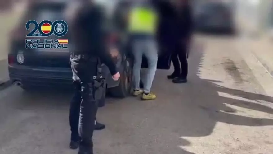 Detenida una pareja por vender droga en su casa de Porto Cristo