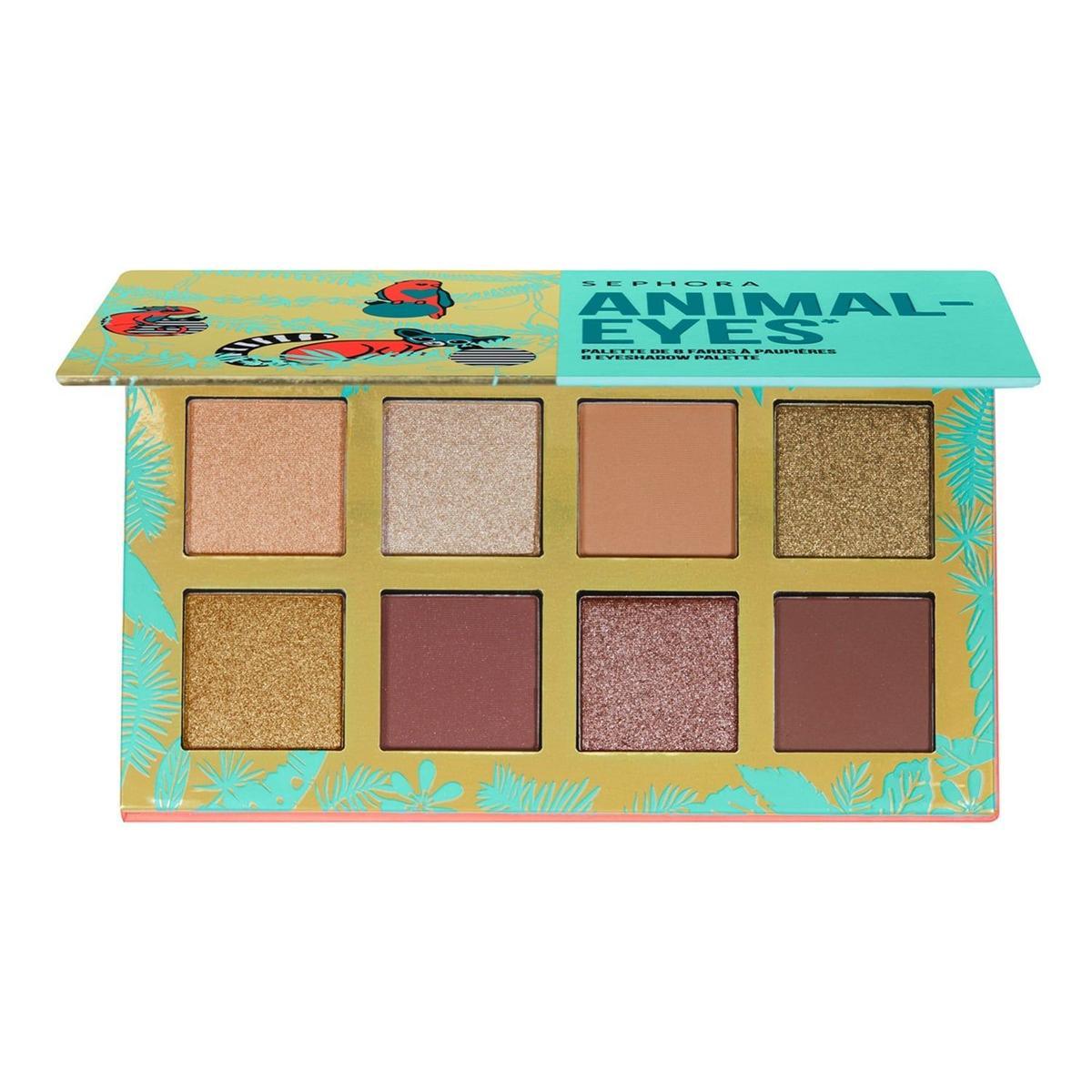 Paleta de sombras Animal Eyes