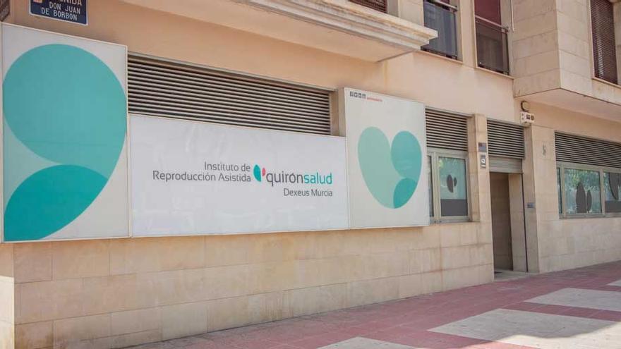 Clinica Dexeus Quirónsalud en Murcia