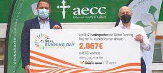 El quinto reto de RunCáncer 6x6 se mueve contra el cáncer de piel