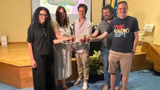 Cuenta atrás para disfrutar del Prestoso Fest: Cangas del Narcea espera a miles de personas los tres días que durará el festival