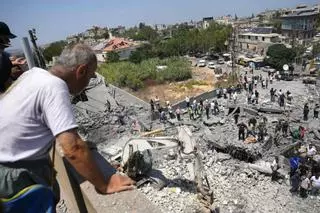 Los ataques israelíes más letales en dos meses dejan al menos 11 muertos y 19 heridos en el sur de Líbano