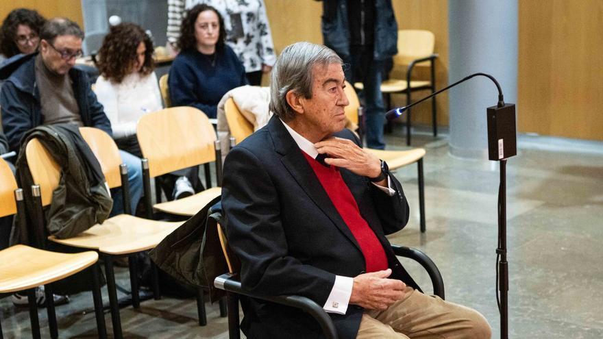 La Fiscalía recurre la absolución de Álvarez-Cascos y pide repetir el juicio