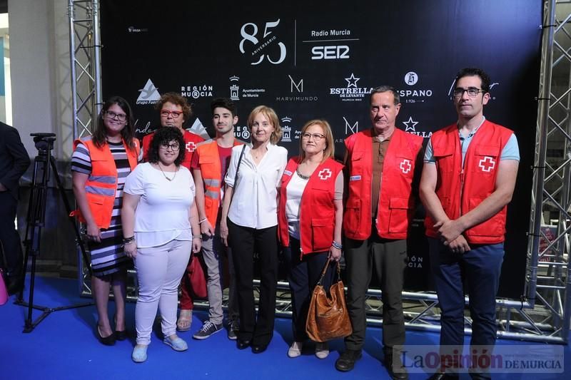 85 aniversario de la SER en Murcia