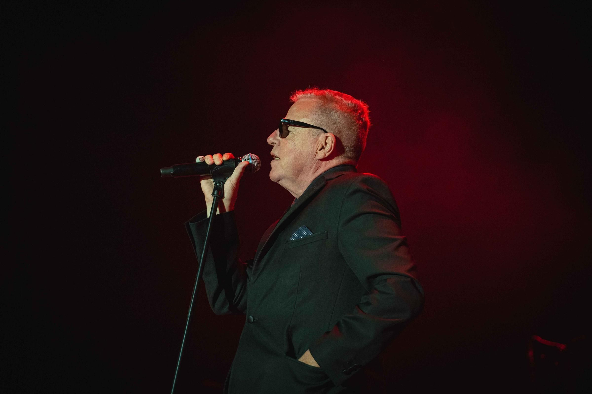 Las imágenes del concierto de Madness en la Paza de España