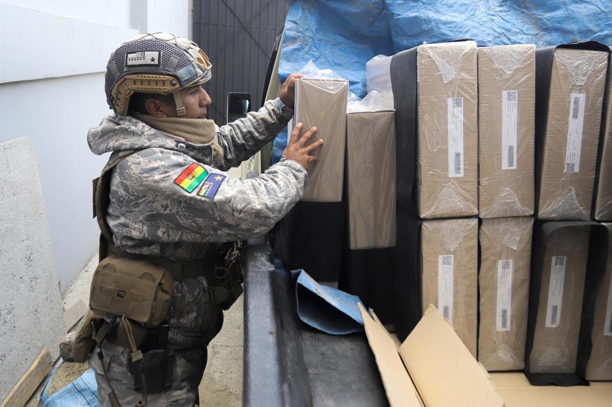 Misión de la OEA pide a candidatos en Bolivia respetar los resultados de segunda vuelta