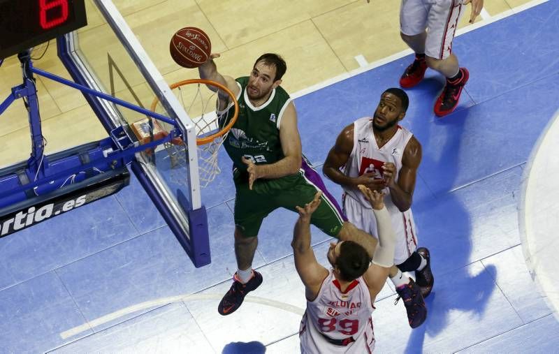 Fotogalería del Unicaja-CAI Zaragoza