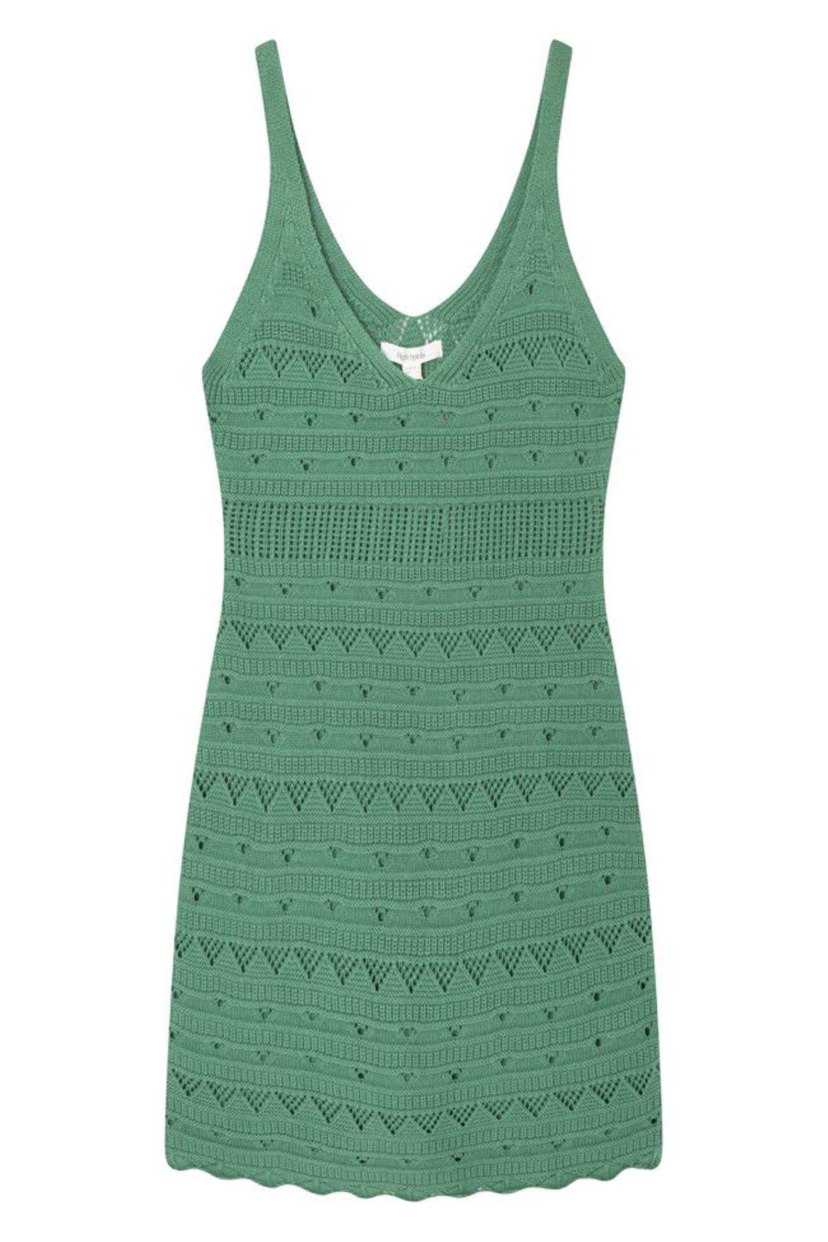 Vestido verde de High Spirits